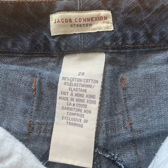 Y2K low waisted jeans - Picture 3 of 3